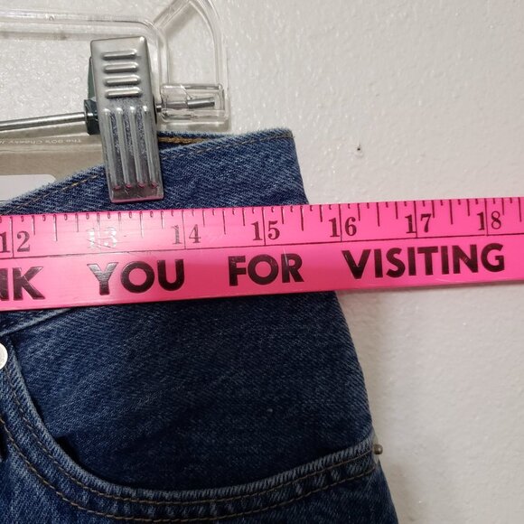 Everlane Curvy 90's Cheeky Jeans - Picture 3 of 9